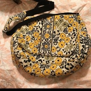 Vera Bradley messenger bag